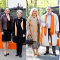 Nyderlandų dienos šventėje – kviestiniai svečiai: išskirtine elegancija suspindo ir Edita Mildažytė