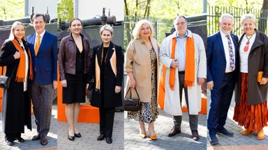 Nyderlandų dienos šventėje – kviestiniai svečiai: išskirtine elegancija suspindo ir Edita Mildažytė