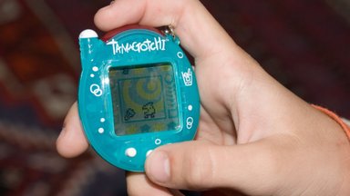 Legendiniai „Tamagotchi“ augintiniai grįžta su trenksmu