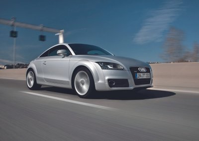 Audi TT Coupé