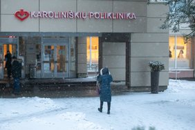 Nuo gripo Lietuvoje mirė 5 žmonės, dar dviejų gyvybes nusinešė COVID-19