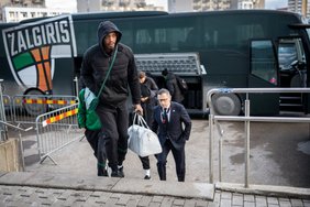 „Žalgiris“ patvirtino, kad Walkeris išvyko: ieškos naujo žaidėjo