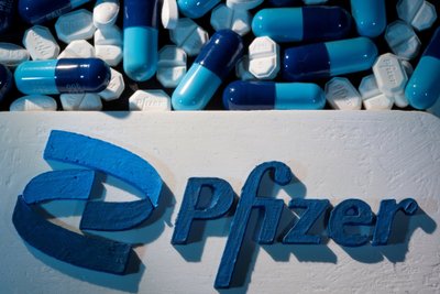 „Pfizer“ vaistai nuo koronaviruso