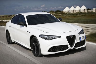 "Alfa Rome" įdiegė daliai modelių autonominio valdymo sistemas