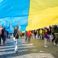 Eitynės „Nepriklausomybės atkūrimo kelias“ Gedimino prospektu