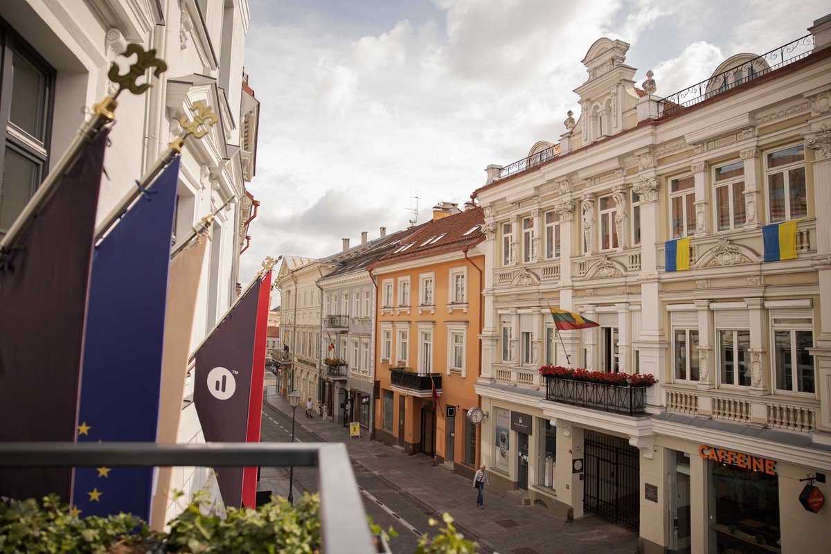 Spaudai Net du Lietuvos viešbučiai gavo prestižinį įvertinimą - Delfi kelionės