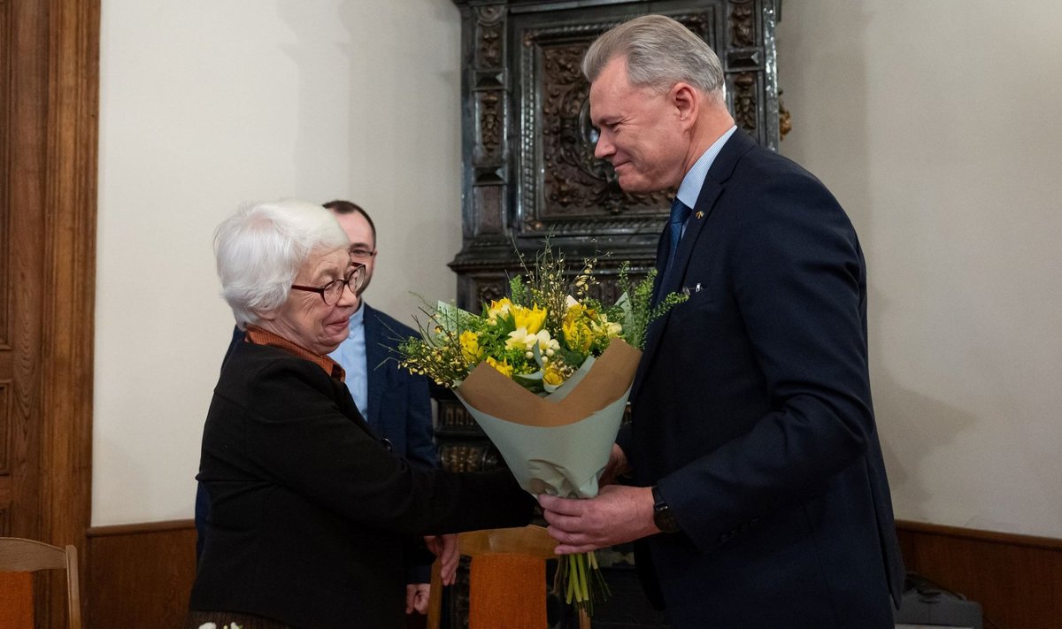 Lilija Kudirkienė