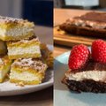10 desertų Motinos dienai – nustebinkite artimuosius kosmiškai gardžiais skanėstais