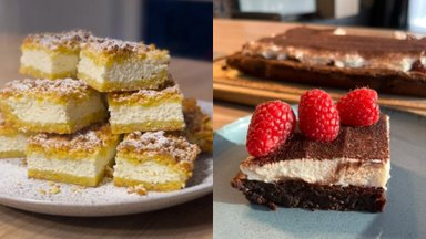 10 desertų Motinos dienai – nustebinkite artimuosius kosmiškai gardžiais skanėstais