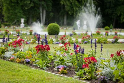 Birutės parkas Palangoje 