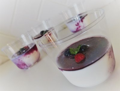 Panna cota