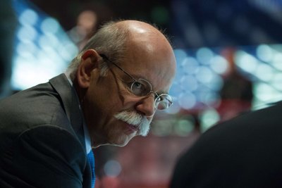 "Daimler AG" vadovas Dieteris Zetsche 