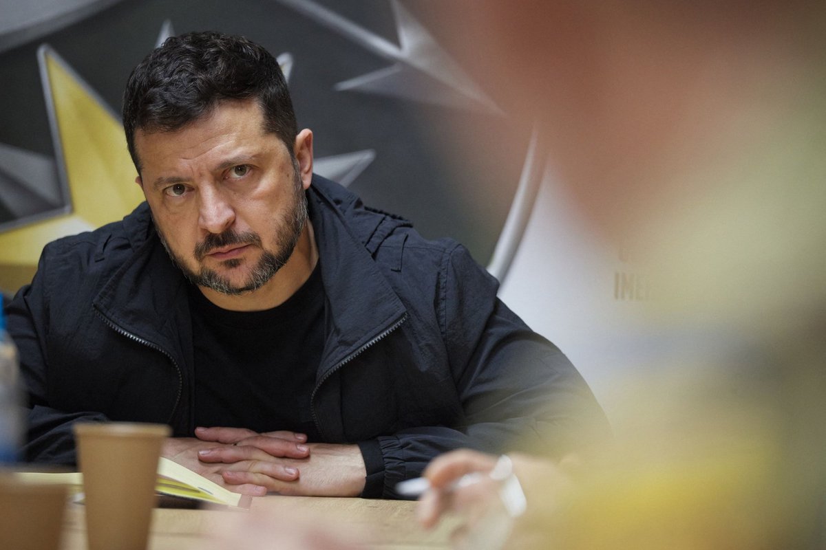 Landsbergis and Bruveris: What Awaits Zelensky and Ukraine Amid US Pressure
