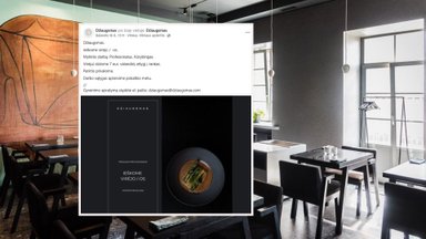Iškėlė klausimų dėl „Michelin“ restorane virėjui siūlomo atlygio: virėjas turi dirbti 10 valandų, kad gautų 70 eurų „į rankas“