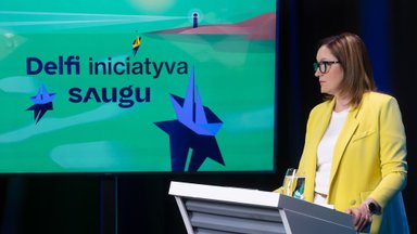 SAUGU forumas tiesiogiai. Lietuva – brandžios valstybės link