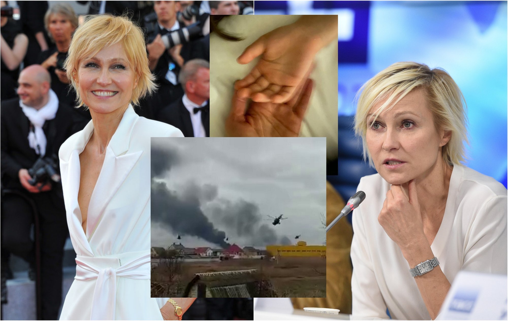 Дапкунайте Ингеборга жалаңаш