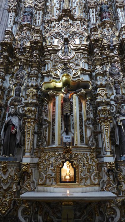 "Parroquia Nuestra Senora del Carmen" interjetas, Potosis