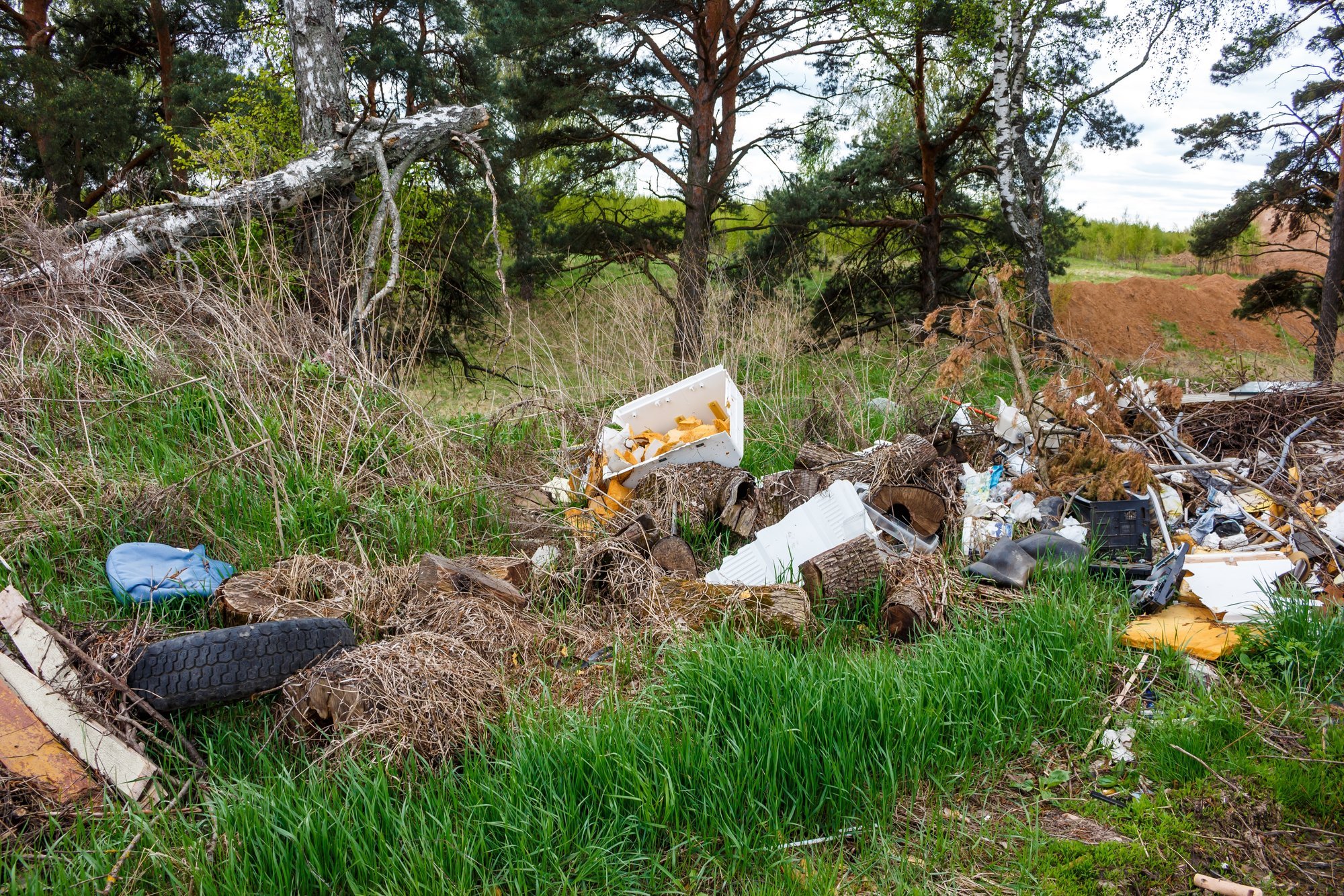 Vilnius resident had to take time off work to dispose of waste; questions facility hours