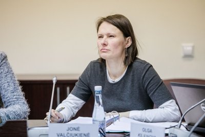 Jonė Valčiukienė