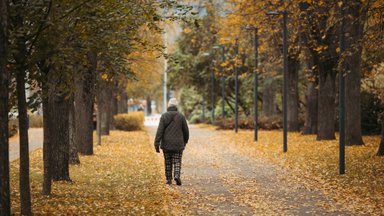 Užtrukęs auksinis ruduo tuoj pasitrauks: artėja audra