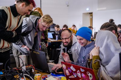 „Global Game Jam“