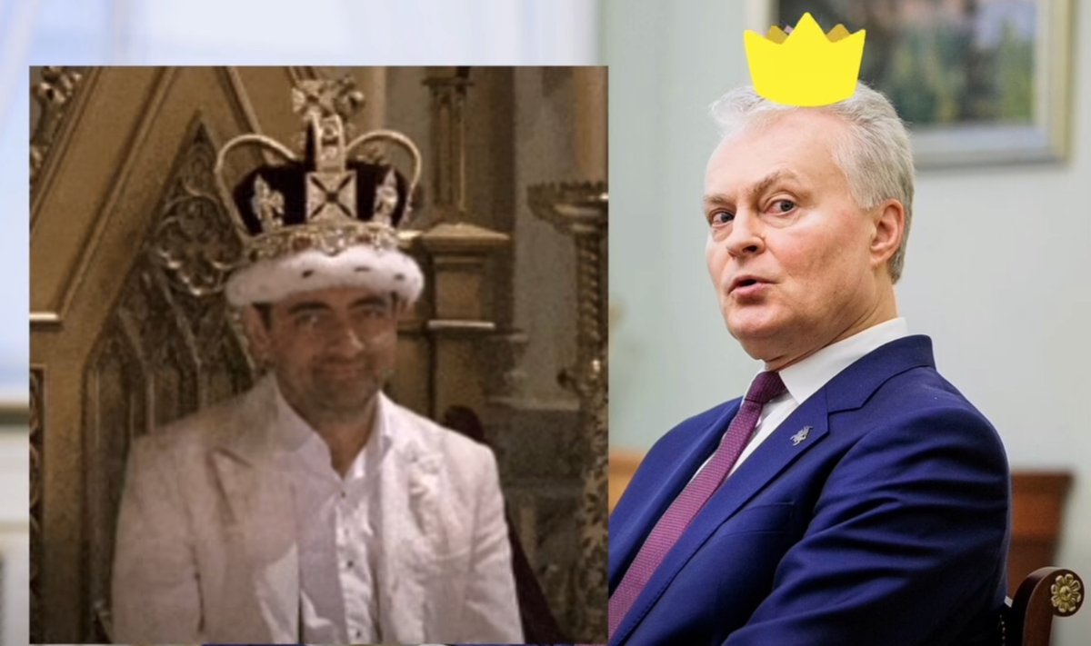 Gitanas Nausėda
