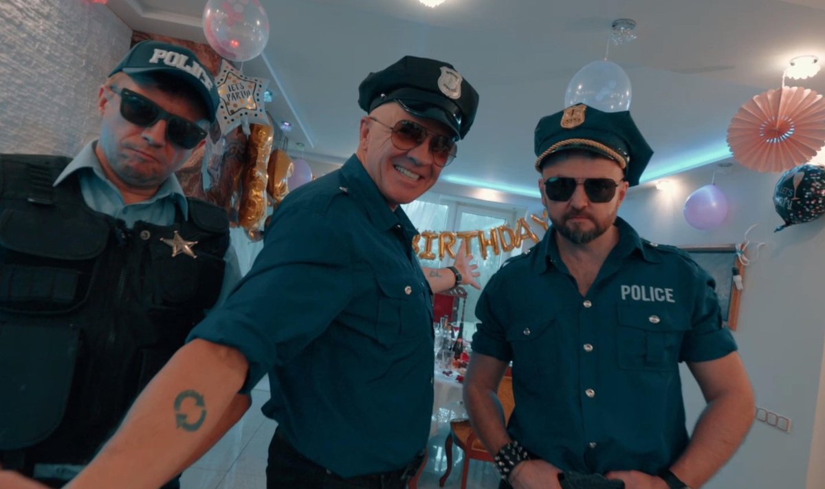 Grupė „Čilinam“