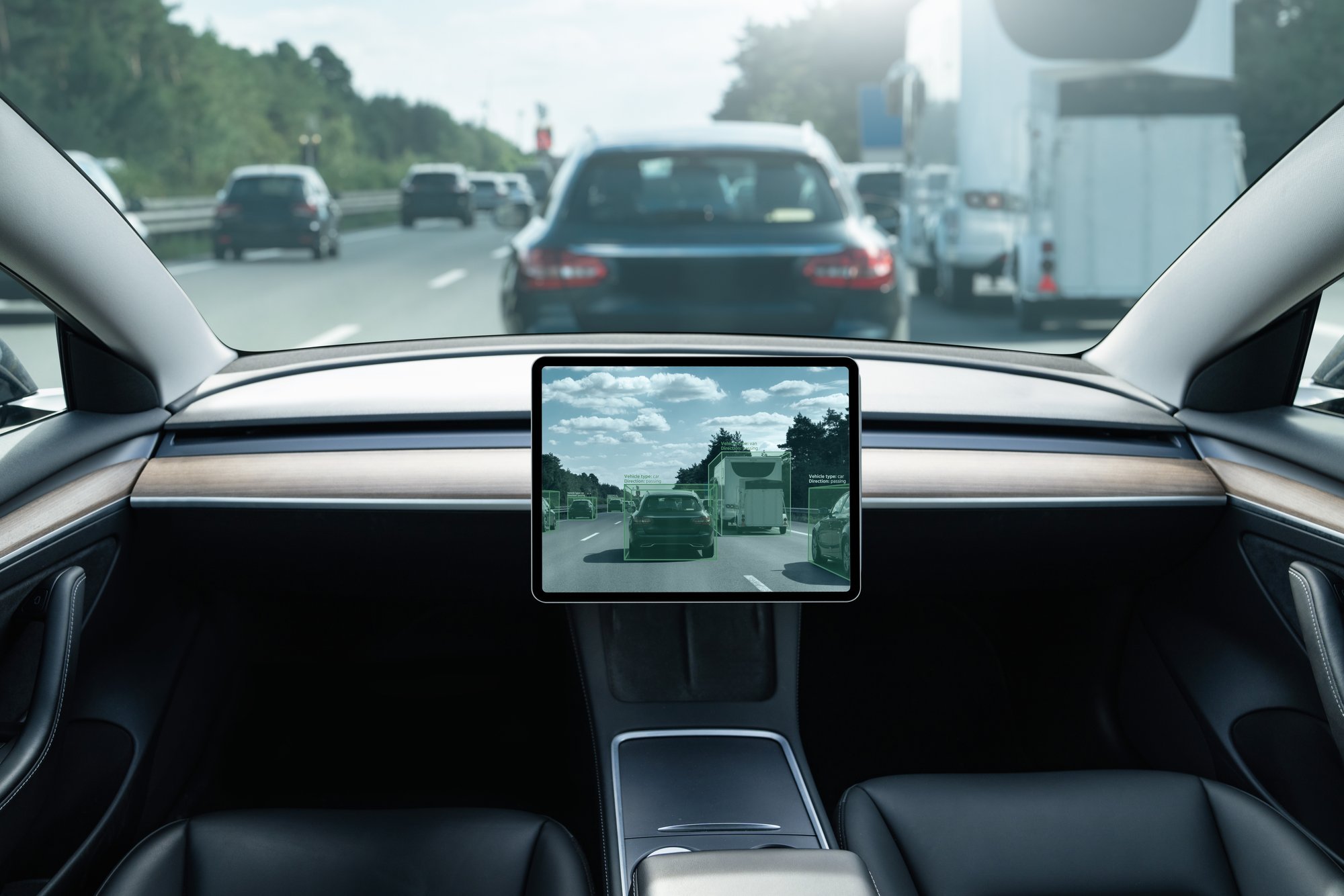 Lietuva įteisino autonominius automobilius: ką tai reiškia vairuotojams ir kainoms 
