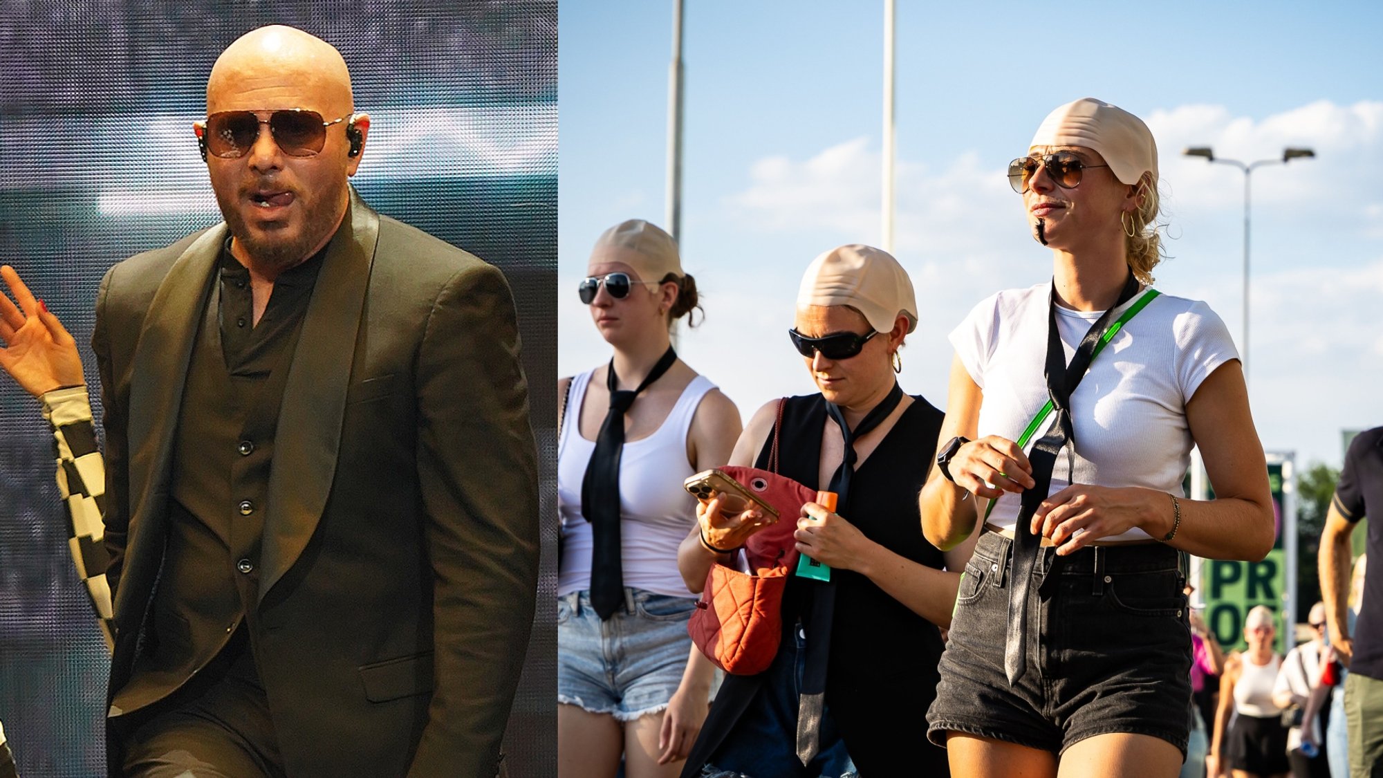 Pitbull Fans in Latvia Offered Unusual Compensation for Canceled Concert