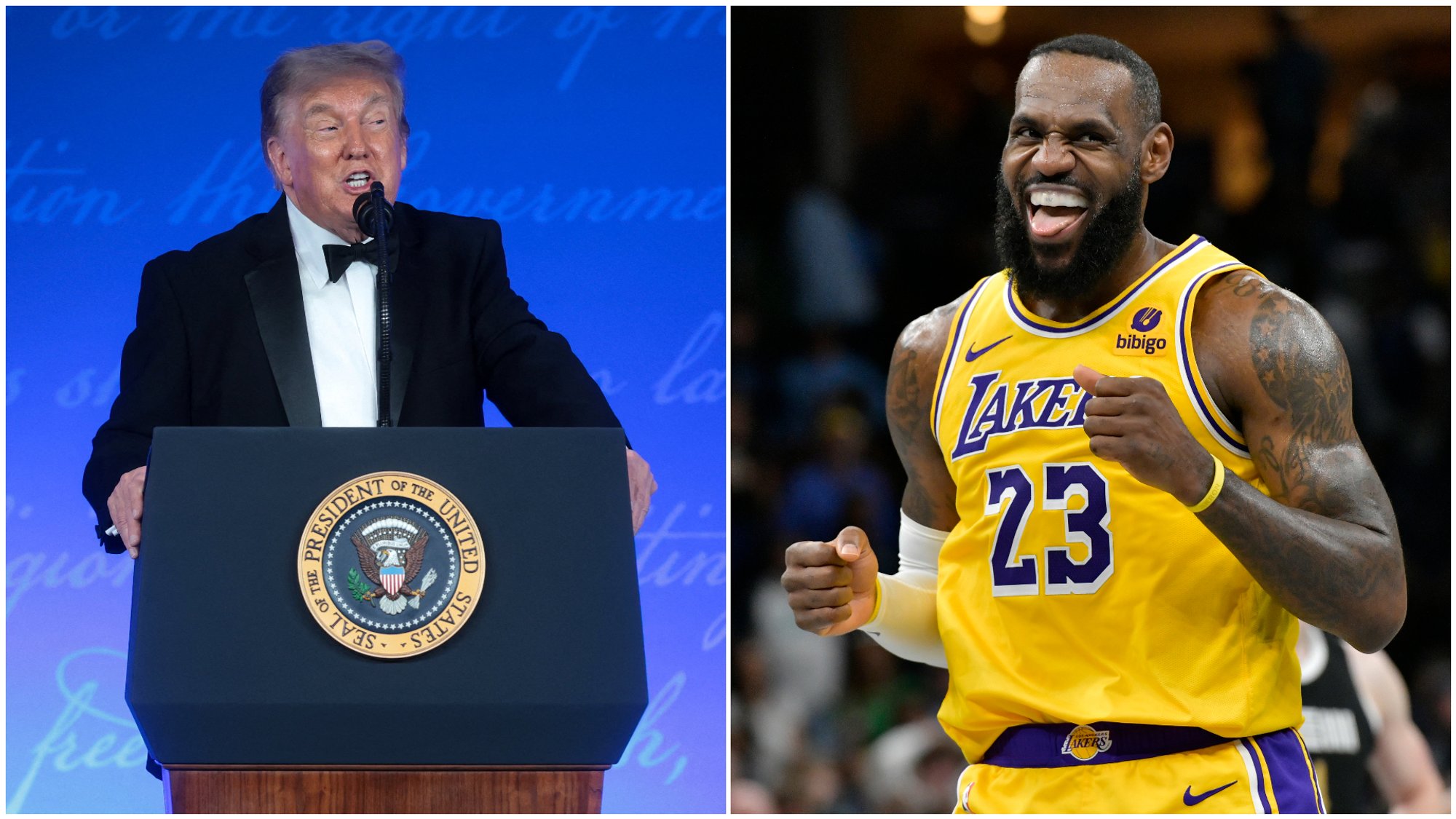 After LeBron James's Big Move, Donald Trump Delivers Sharp Blow to NBA Star