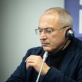 Ходорковский: Материалы расследования против Невзлина выглядят достоверно, но я им не верю