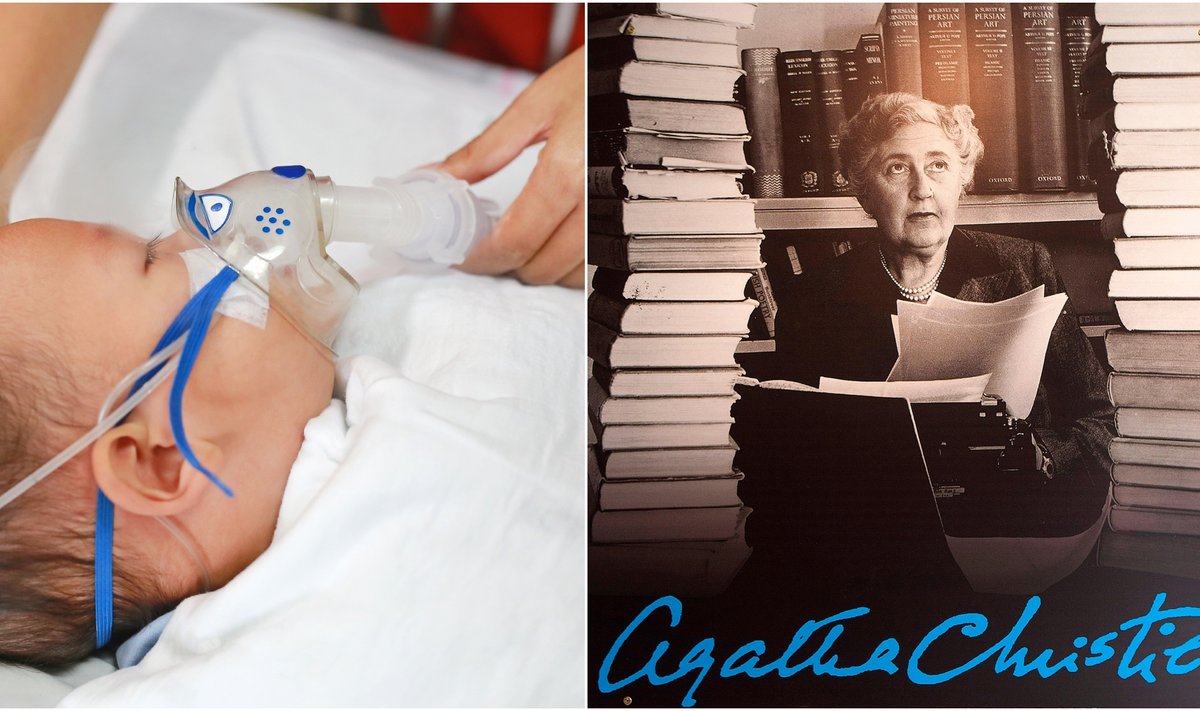 Agatha Christie 