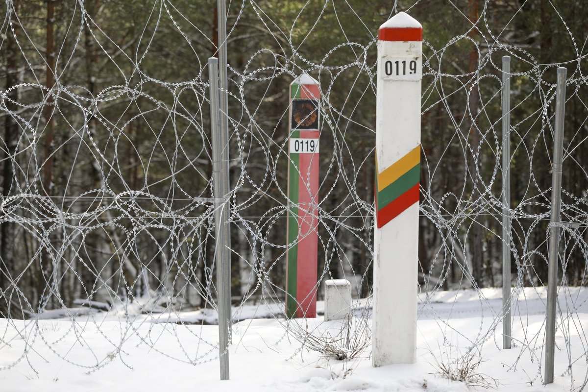 Foreign Ministry confirms citizen jailed for 15 years in Belarus, warns against travel