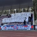 Iš „Dzūkų tankų“ – nusivylimas miesto savivalda ir Alytaus meru Cesiuliu