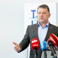 Kasčiūnas pristatė TS-LKD parengtą fortifikacijų įgyvendinimo planą