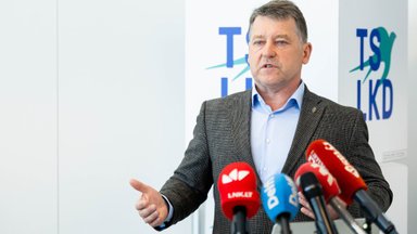 Kasčiūnas pristatė TS-LKD parengtą fortifikacijų įgyvendinimo planą