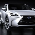 В столице угнан автомобиль Lexus стоимостью около 30 000 евро