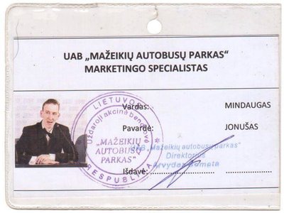 Mindaugas Jonušas