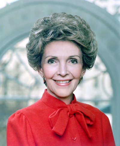 Nancy Reagan