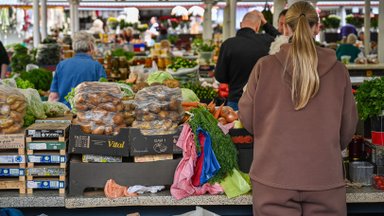 Turgaus prekeiviai – apie pirmąjį derlių ir kainas: lietuviškos braškės atsieis ir iki 14 eurų už kilogramą