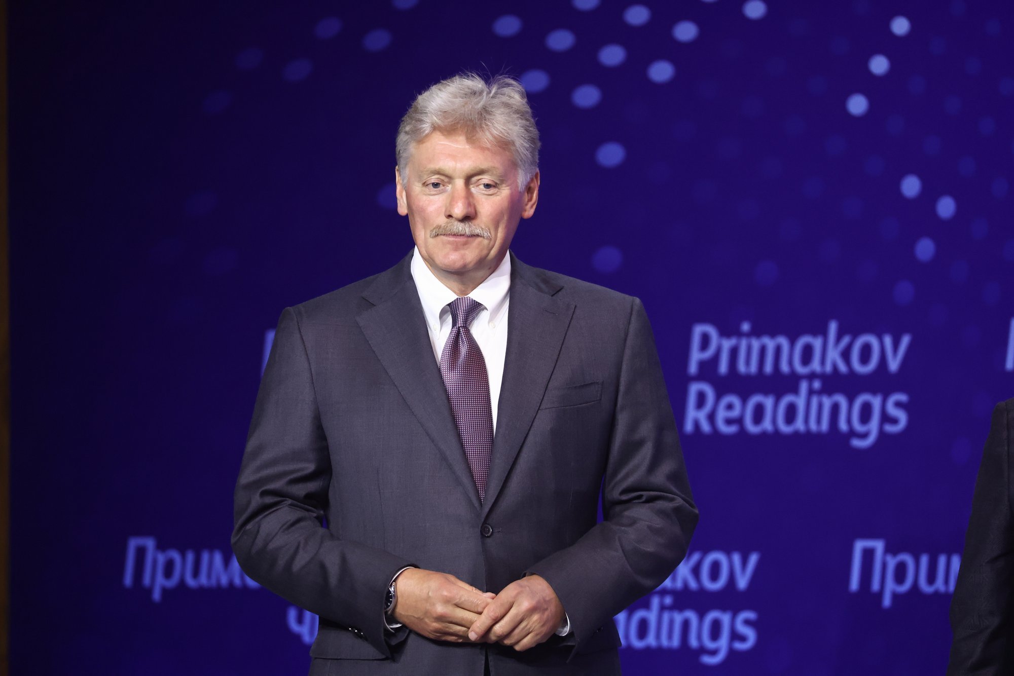 Peskov calls new Ukrainian army chief a Nazi