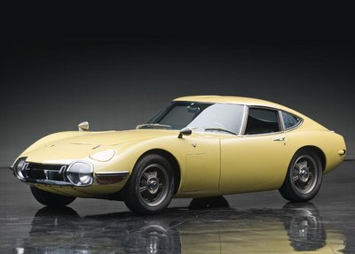 „Toyota 2000GT“