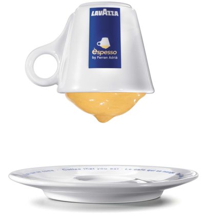 Lavazza espesso - kietoji kava