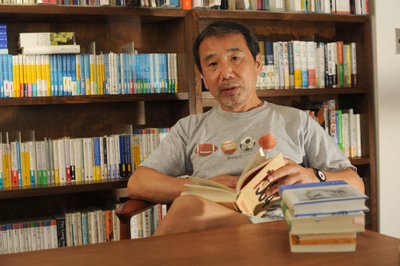 Haruki Murakami