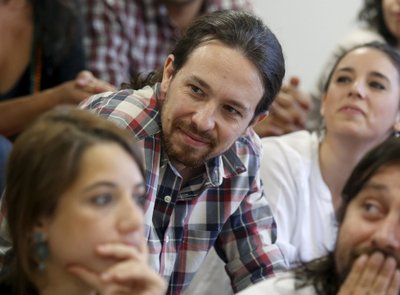 Pablo Iglesias