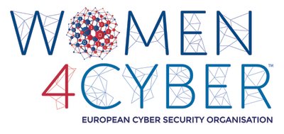 „Women4Cyber“ organizacijos logotipas