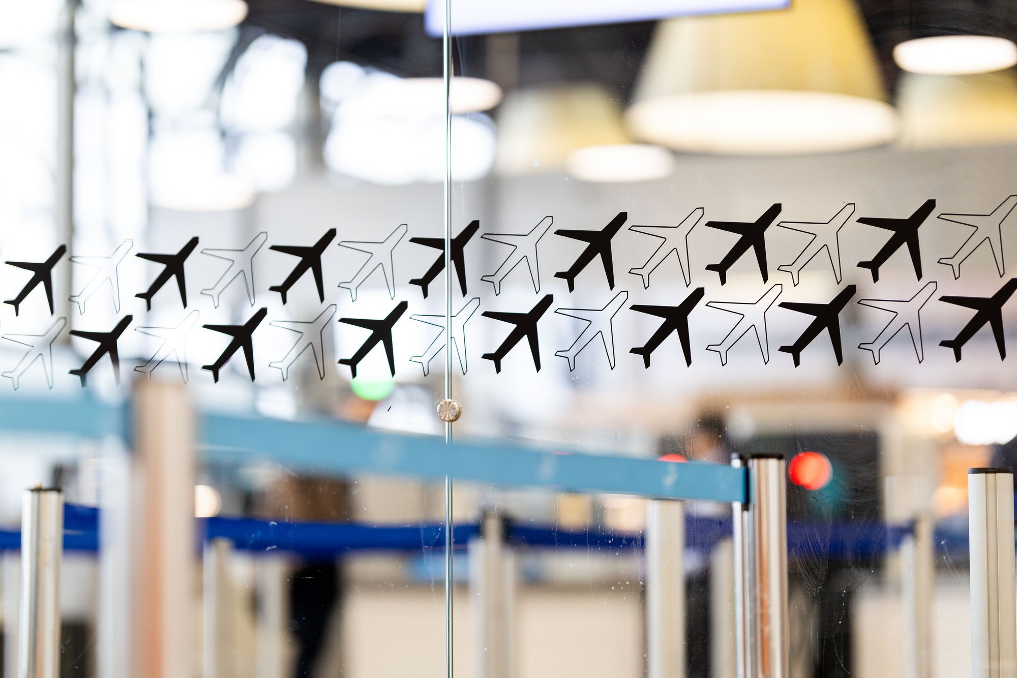 Lithuanian airports union sues management over vacation policy, alleges intimidation tactics