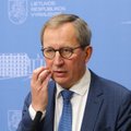 Матулёнис назначен старшим советником президента по вопросам национальной безопасности