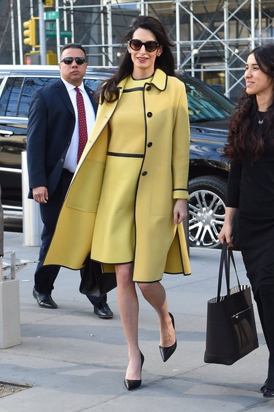 Amal Clooney