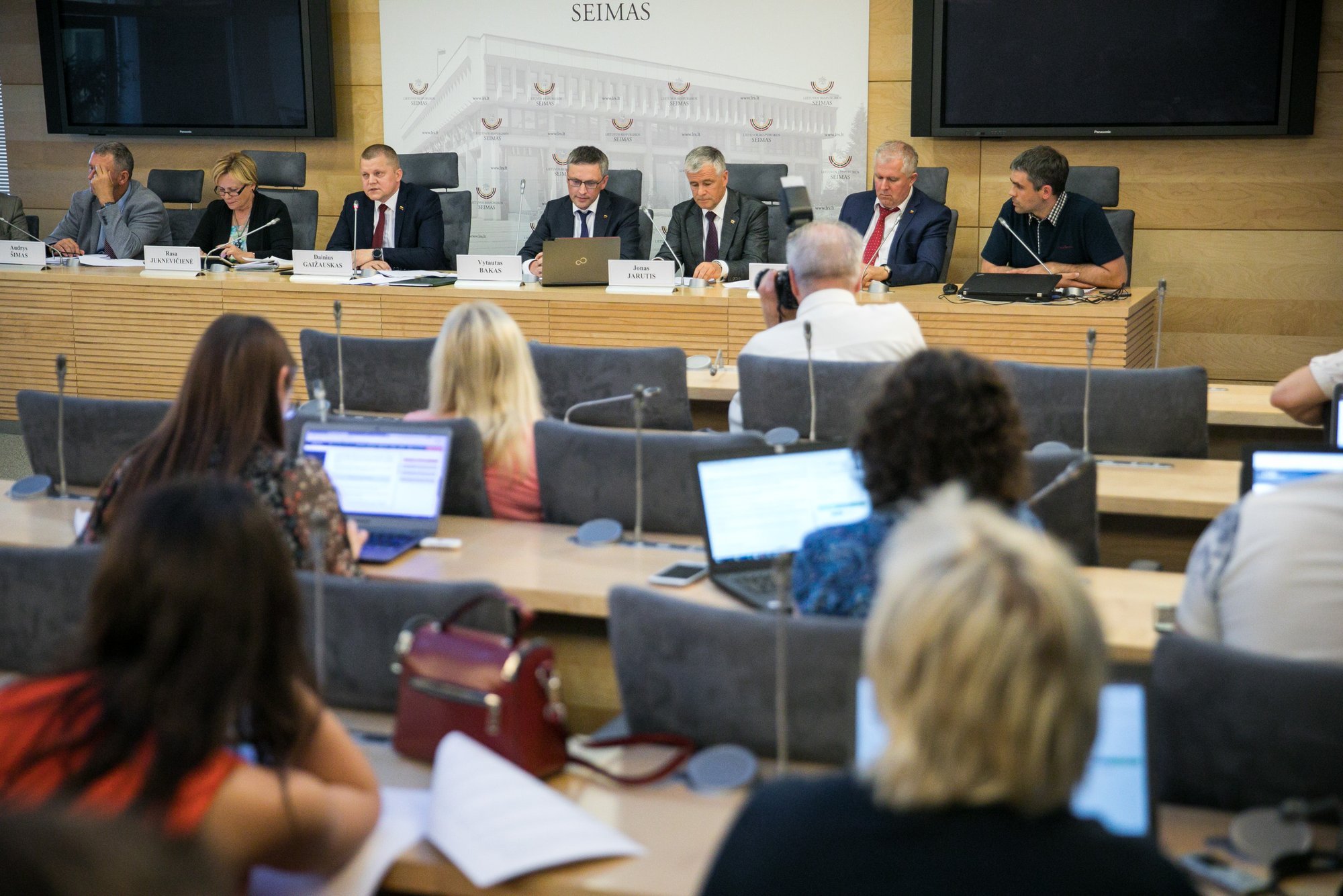 Lithuania's NSGK registers influence probe conclusions - Delfi EN